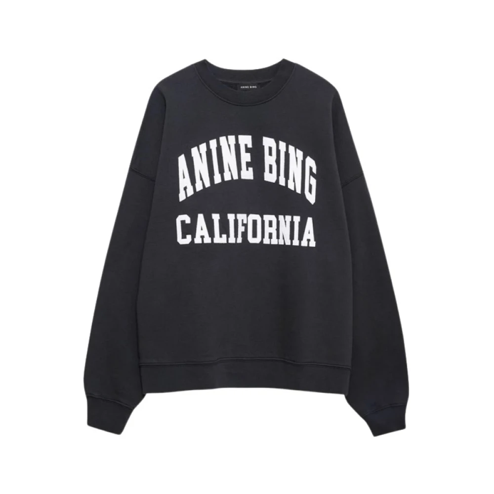 Sweatshirts & Hoodies > Sweatshirts - - Anine Bing - Modalova
