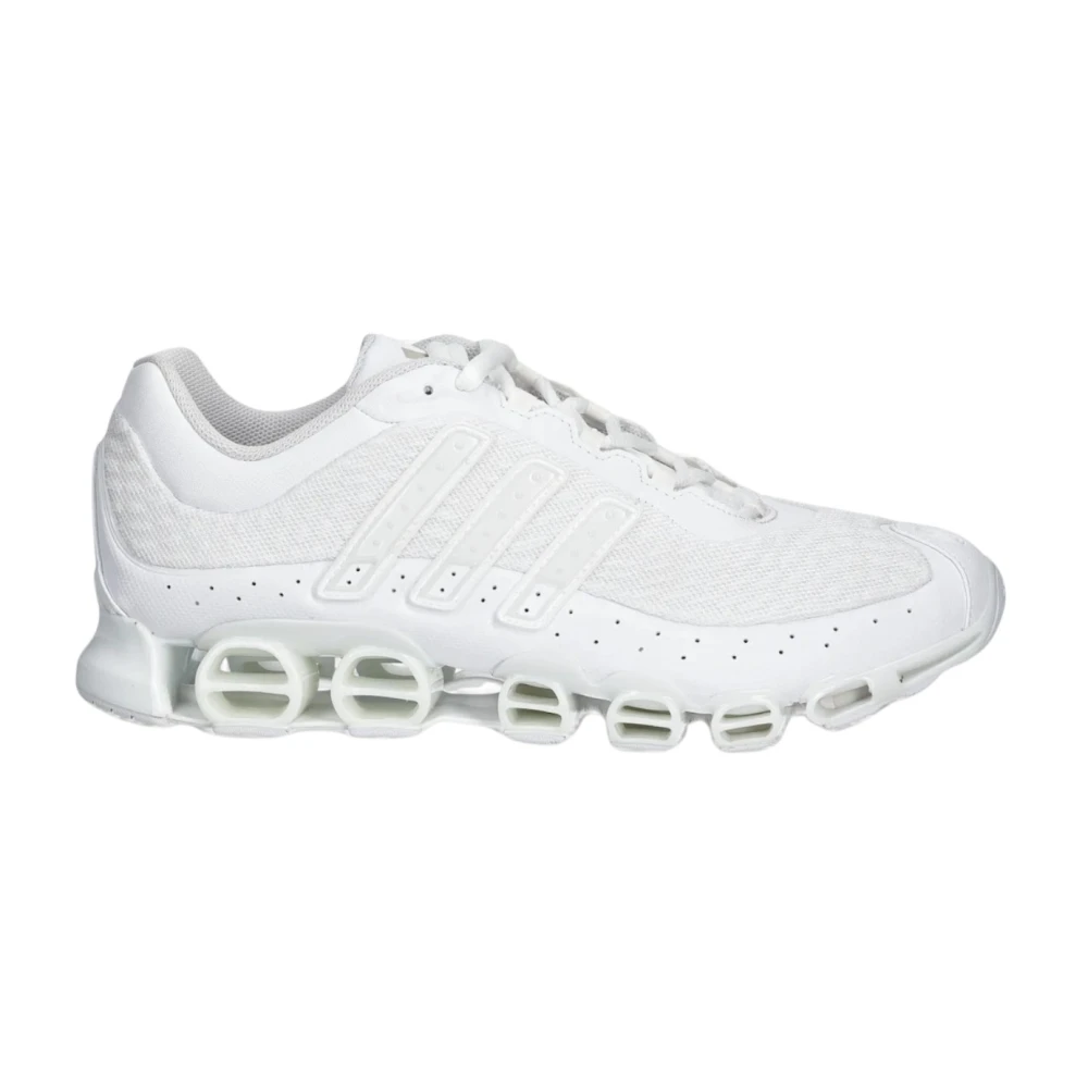 Adidas Originals Men's White Megaride Shoes - Sneakers - 10 Uk - Shoes
