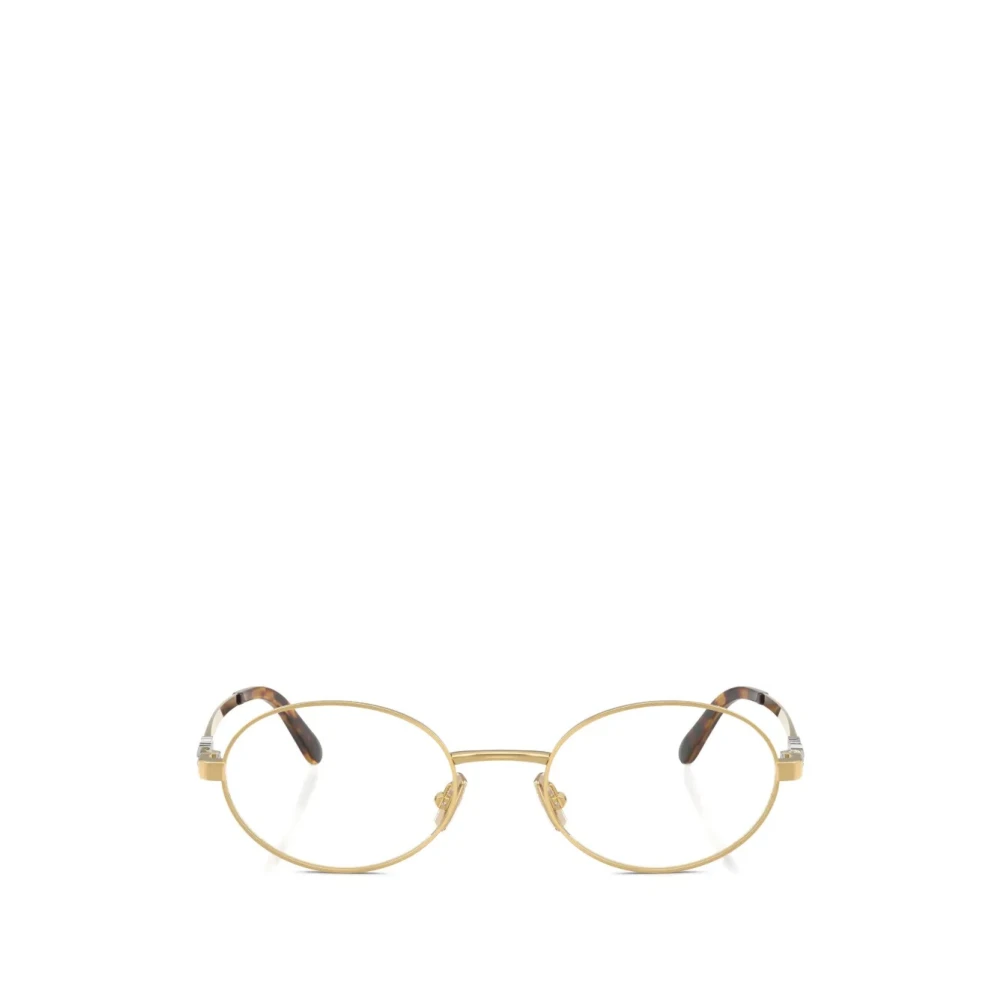 Miu Miu Unisex Yellow Glasses, 52 Mm, Eyeglasses