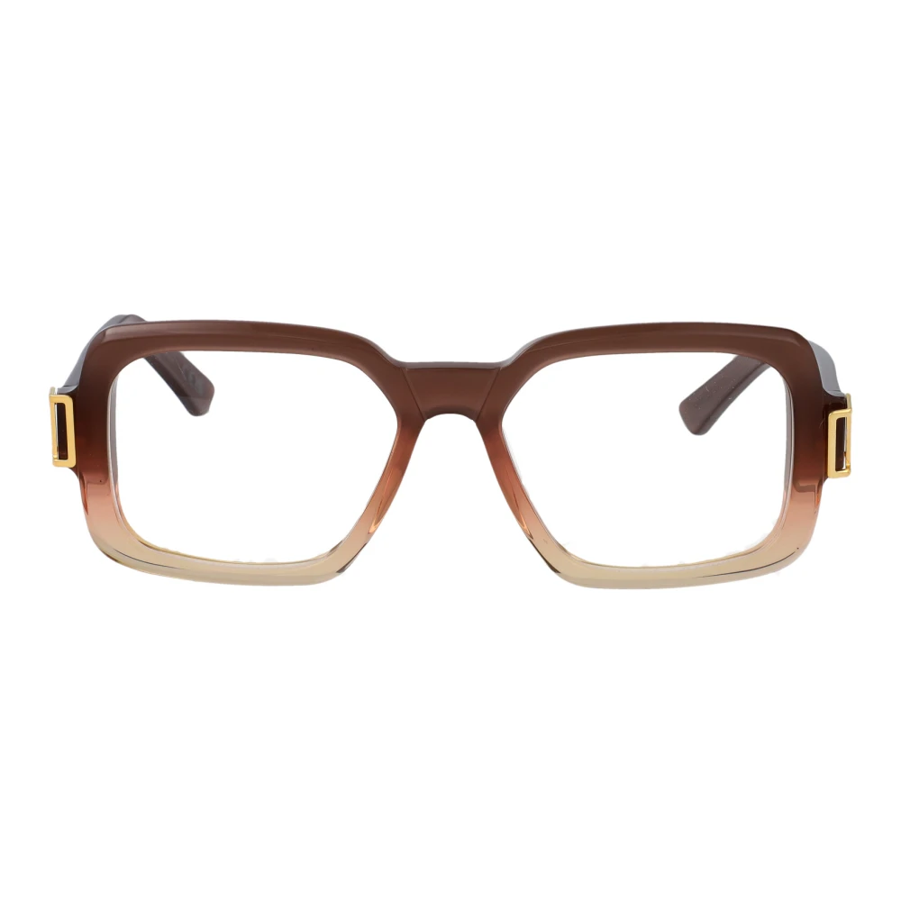 Marni Stijlvolle optische bril in ZaHerenk Brown Dames