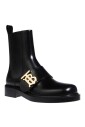 bottines-en-cuir-noir-avec-monogramme-tb