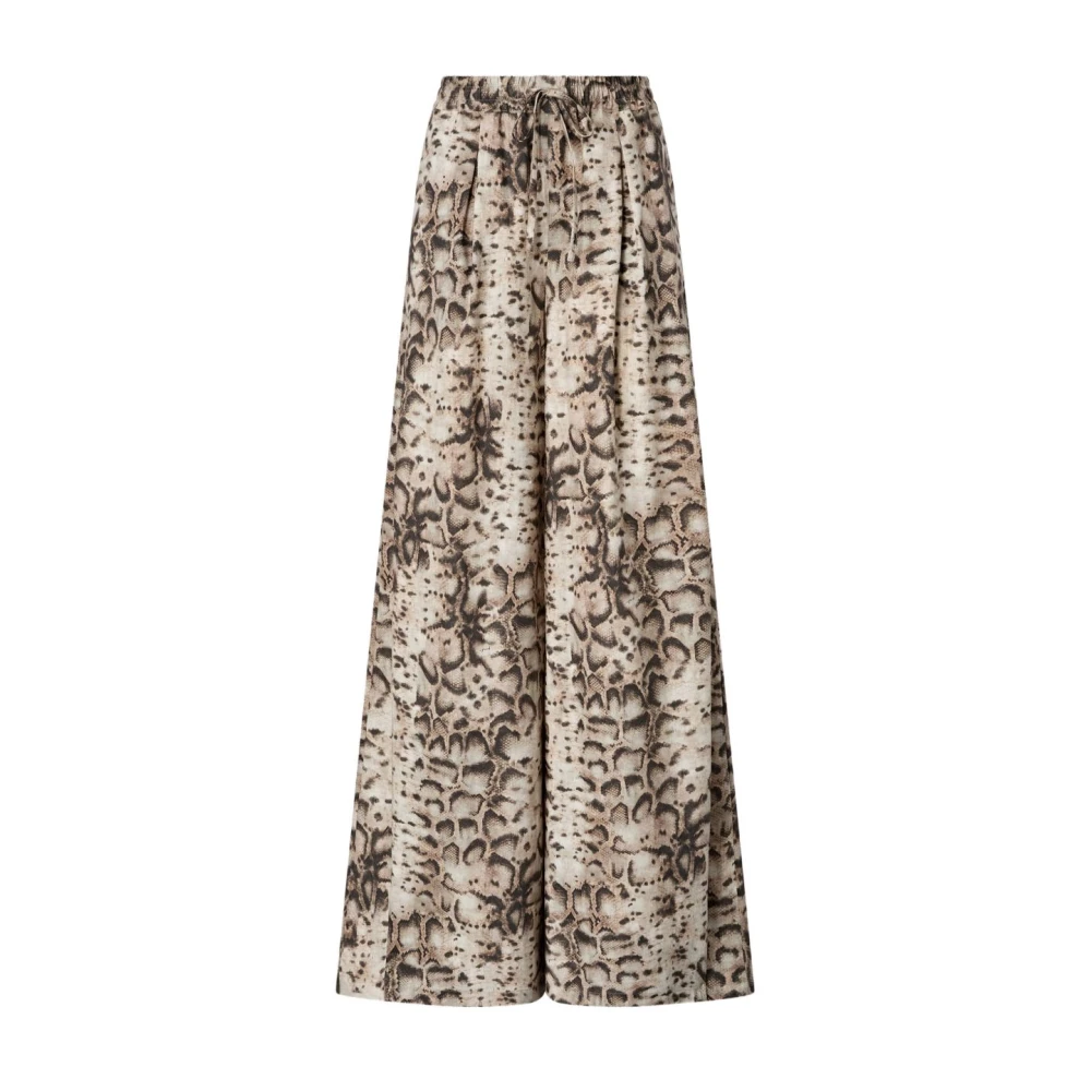 Pinko Donna Multicolor Pantaloni, E, S, New,