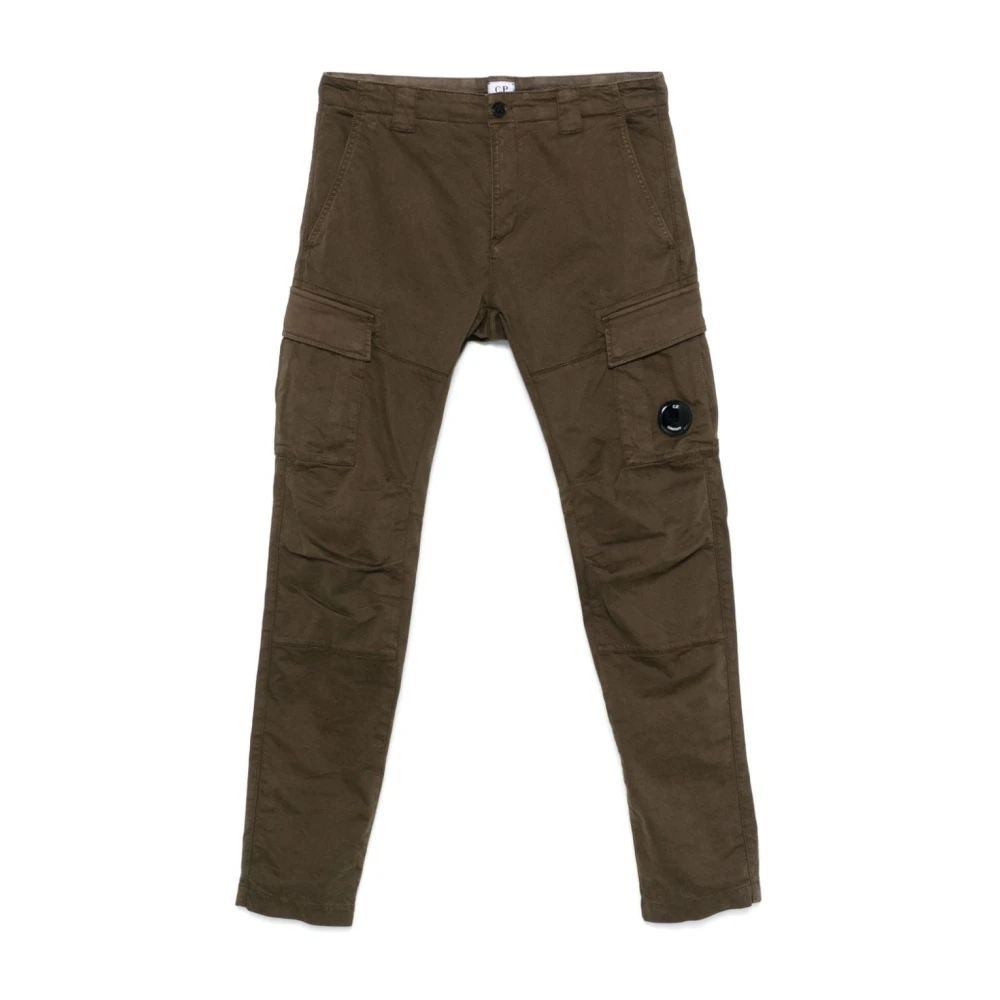 Trousers > Slim-fit Trousers - - C.p. Company - Modalova