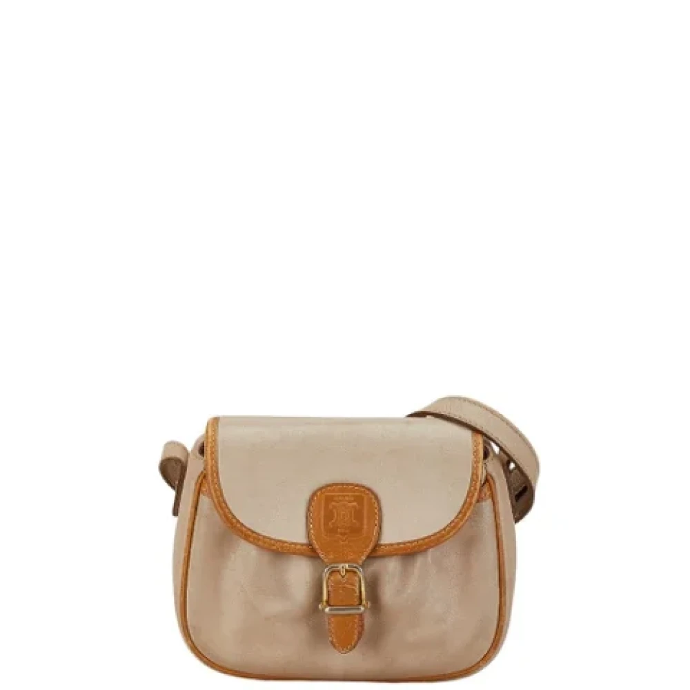Pre-owned > Pre-owned Bags > Pre-owned Shoulder Bags - - Celine Vintage - Modalova