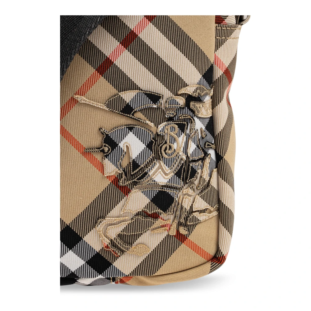 Burberry Schoudertas Beige Heren
