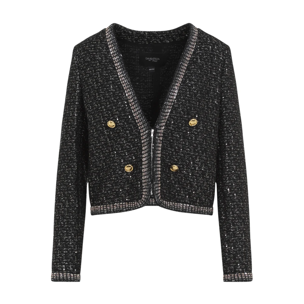 Knitwear > Cardigans - - Giambattista Valli - Modalova