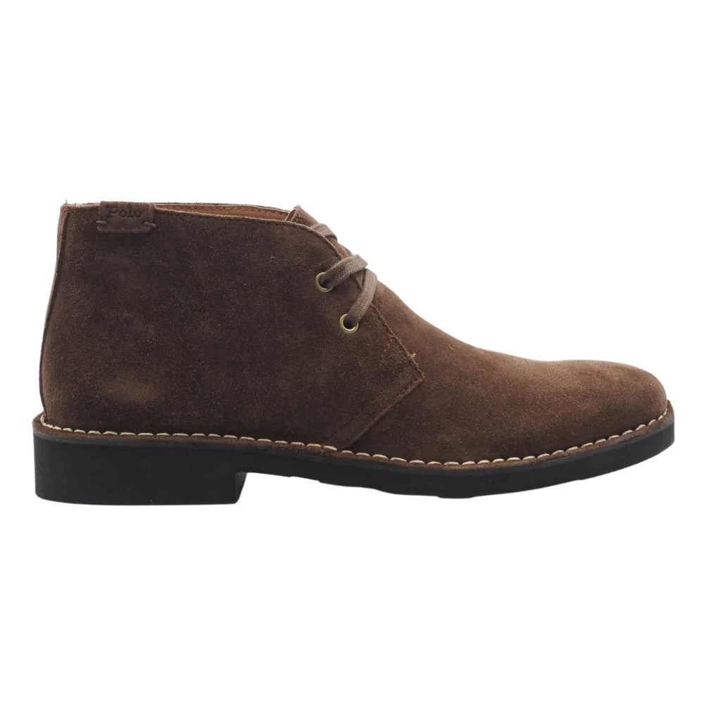 Shoes > Boots > Lace-up Boots - - Ralph Lauren - Modalova