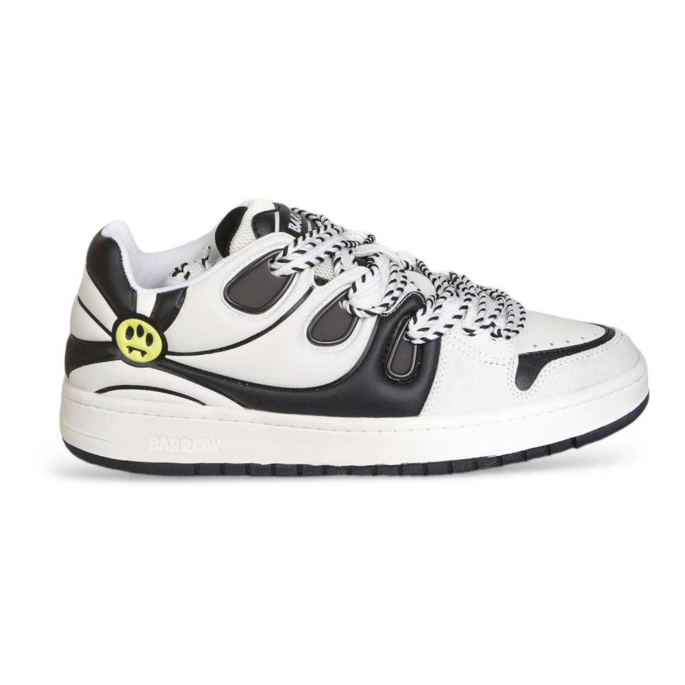 Barrow - Shoes > Sneakers - Black - Barrow - Modalova
