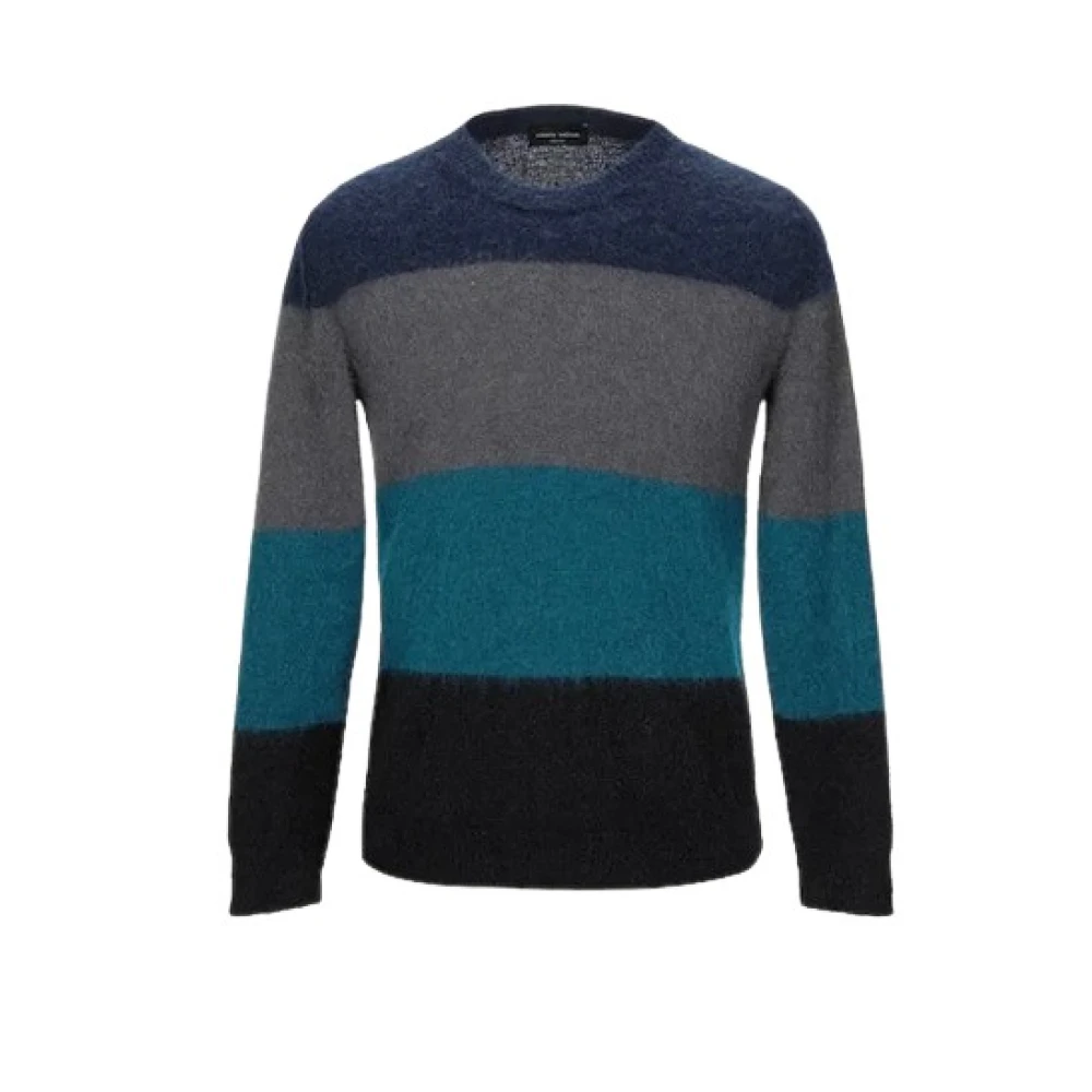 Knitwear > Round-neck Knitwear - - Roberto Collina - Modalova