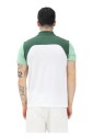 polo-colorblock-vert-chemise-homme