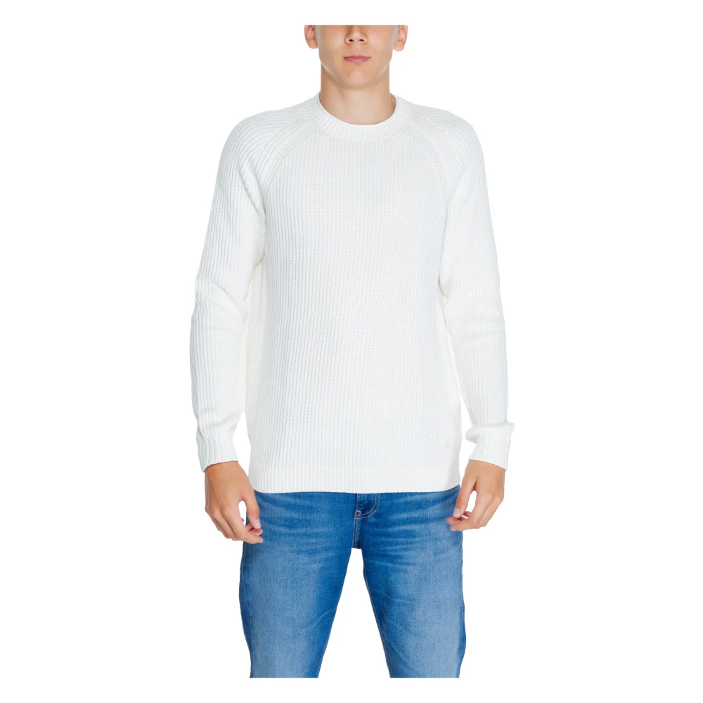 Knitwear > Round-neck Knitwear - - Calvin Klein Jeans - Modalova