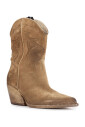 bottes-texanes-vintage-en-daim-camel