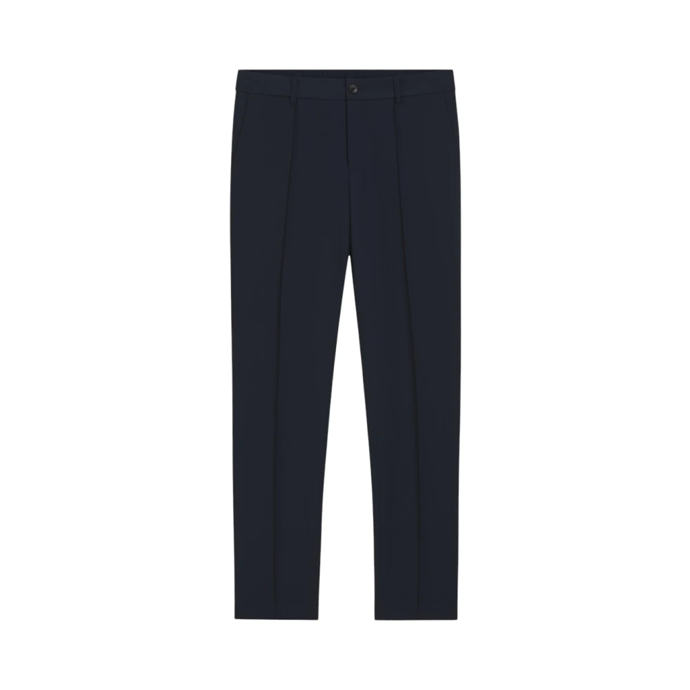 Boss Uomo Blu Pantaloni, 2XL, New, - Immagine 2