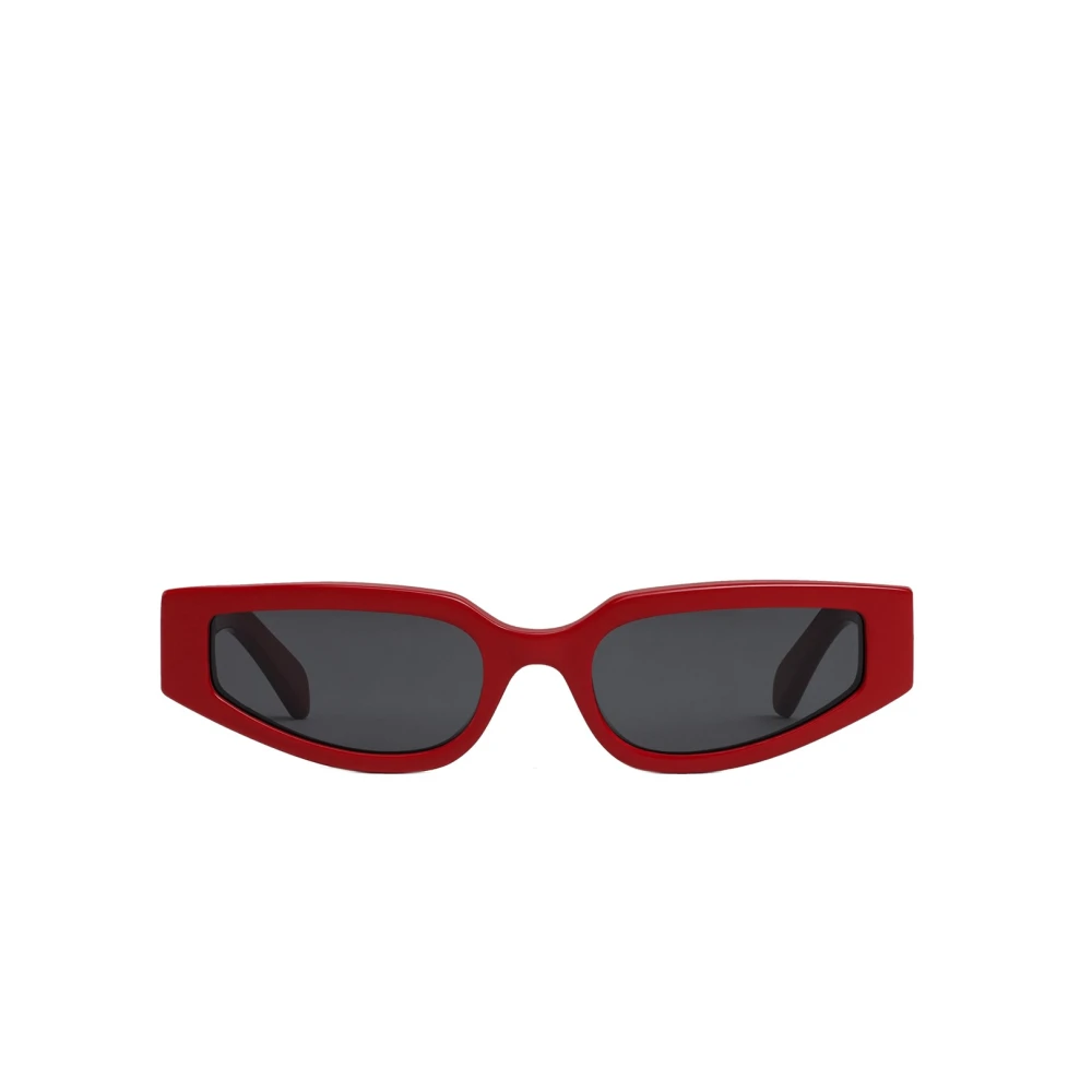 Celine Sunglasses Red, Dam