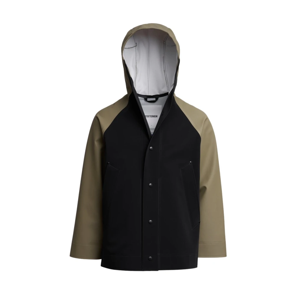 Jackets > Rain Jackets - - Stutterheim - Modalova