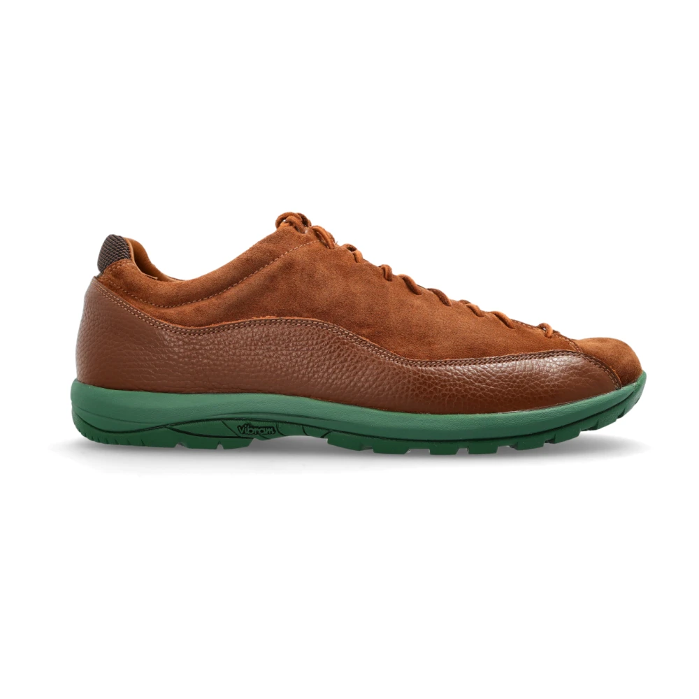 Diemme Bardolino Suede Schoenen Heren Schoenen Bruin
