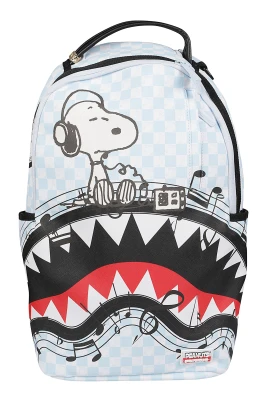 Peanuts Snoopy Jams Ryggsäck