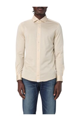 white-button-up-shirt-modern-style