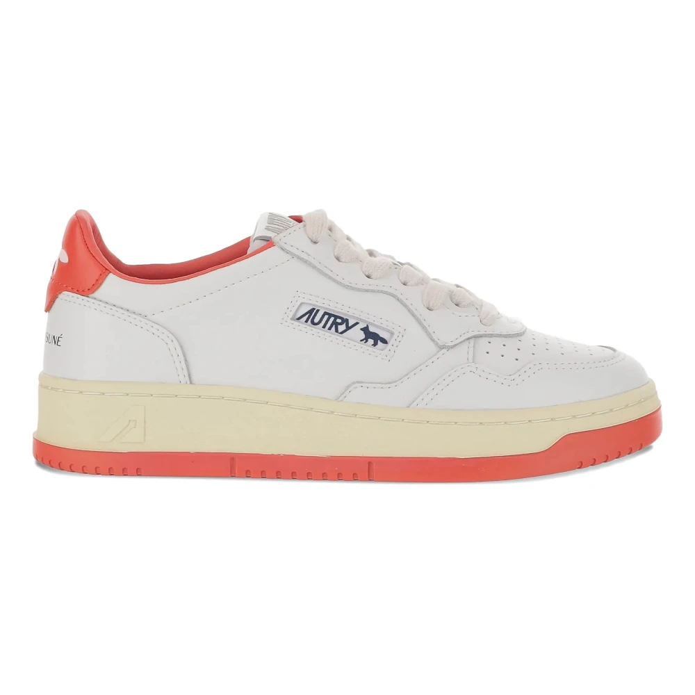 Autry - Shoes > Sneakers - White - Autry - Modalova