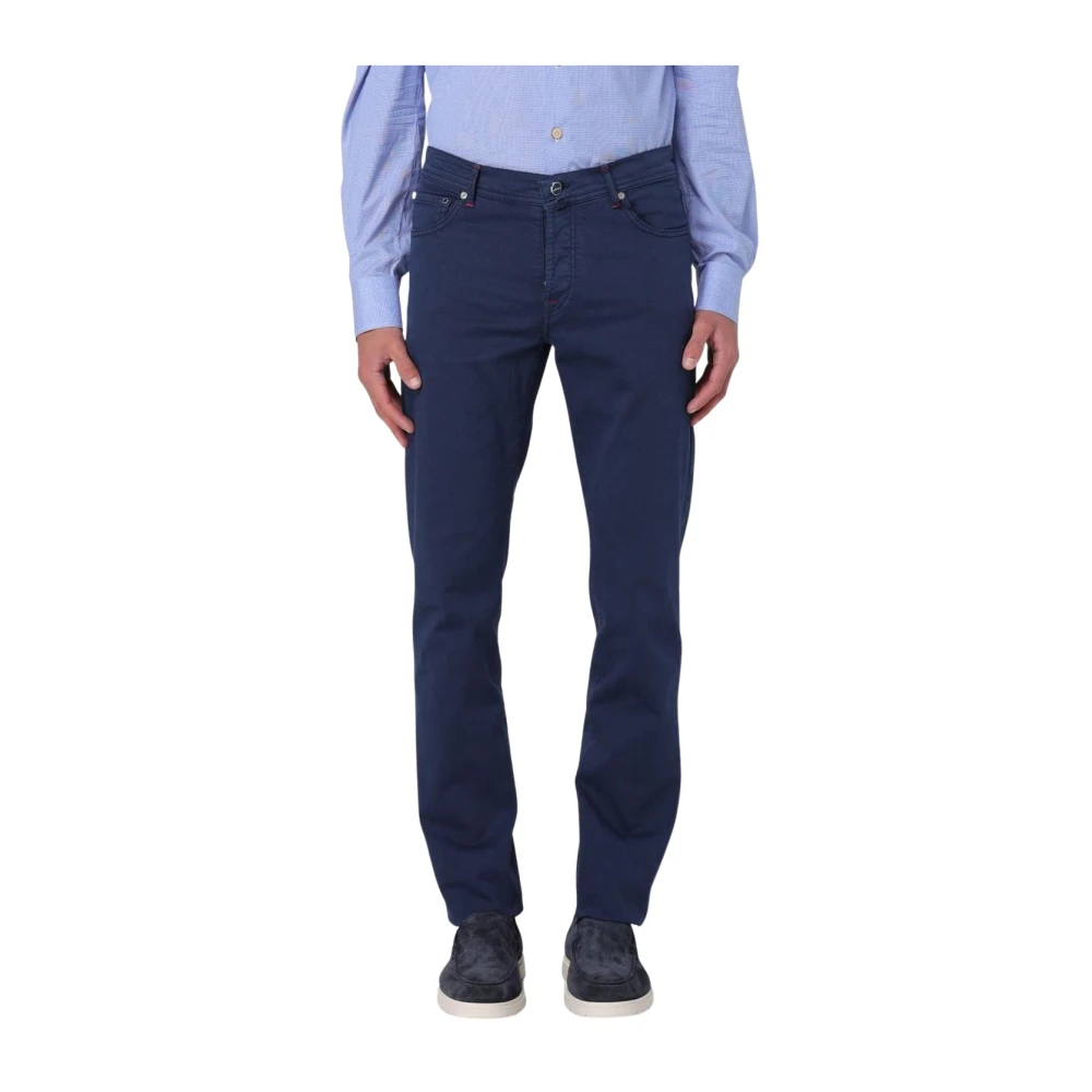 Trousers > Straight Trousers - - Kiton - Modalova