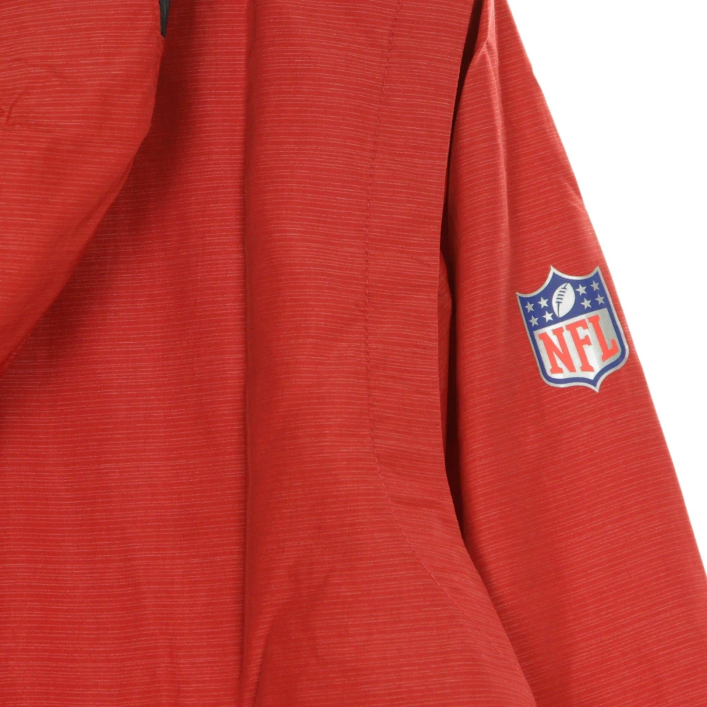 Nike NFL Team Logo Lichtgewicht Spelerjas Red Heren