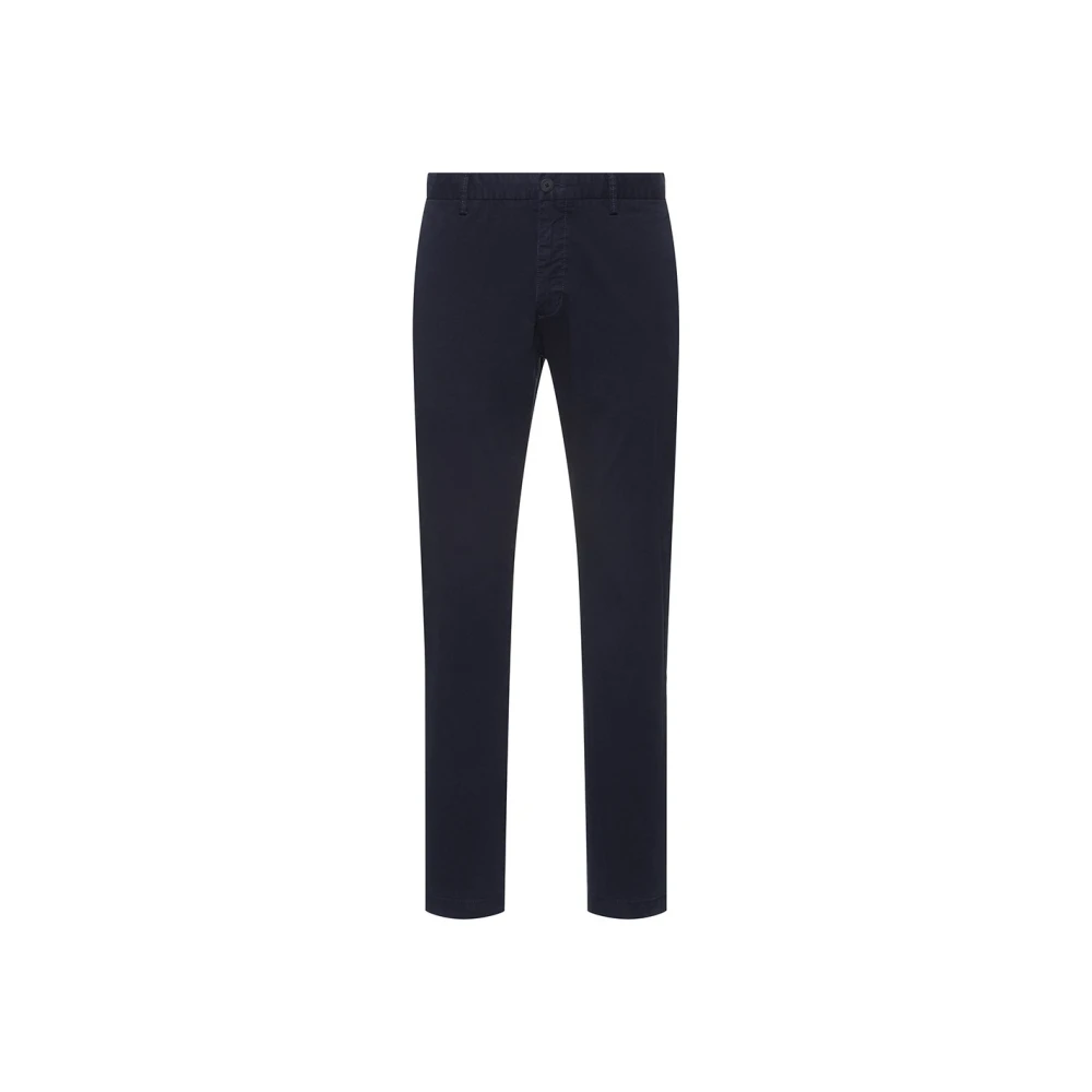 Hugo Boss Stijlvolle Herenbroeken Blue Heren