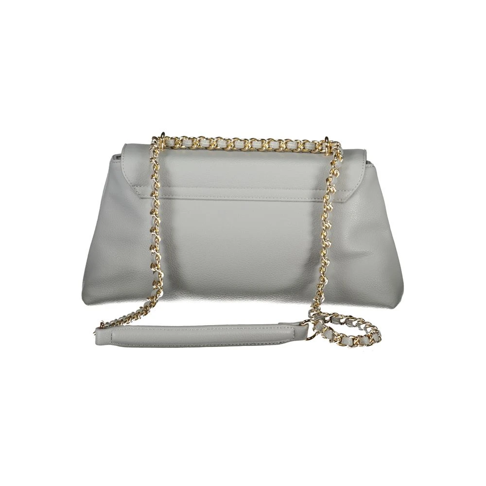 Valentino by Mario Valentino Grijze Polyethyleen Handtas Gray Dames