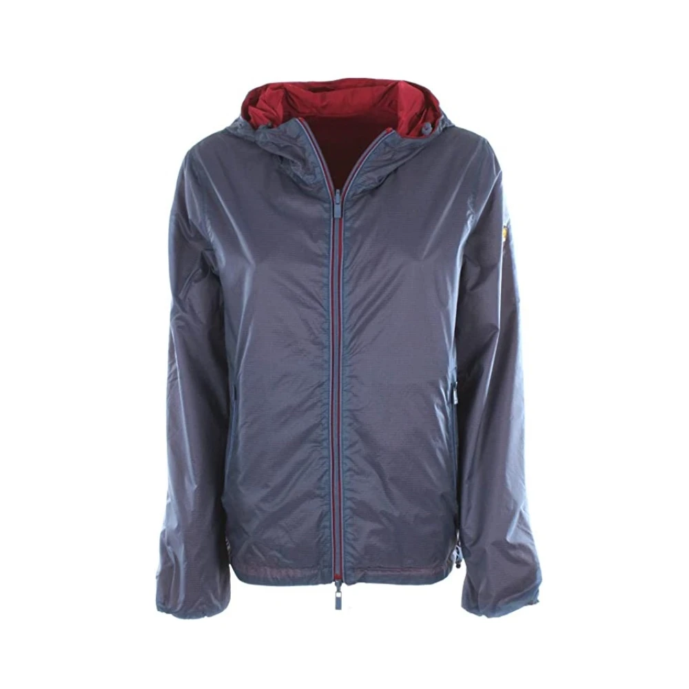 Ciesse Piumini Lichtgewicht Jas Blue Dames
