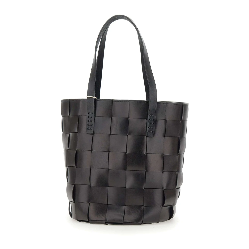 Dragon Diffusion Handgeweven Zwarte Emmertas Black Dames