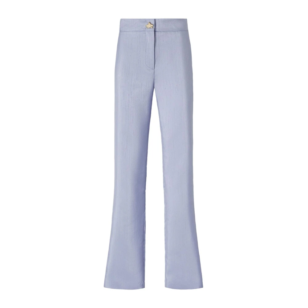 Trousers > Wide Trousers - - Genny - Modalova