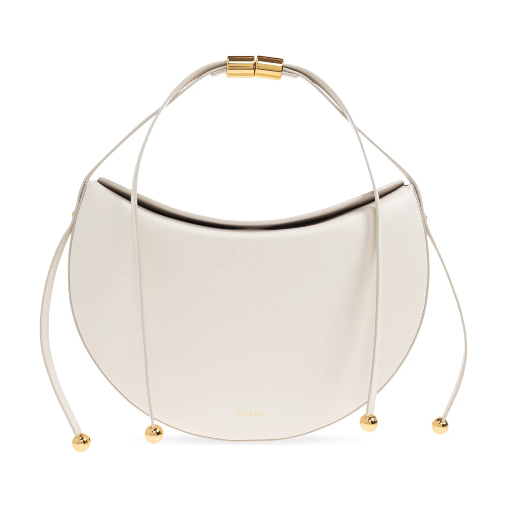 Furla Donna Beige - Moonstone Medium Handbag - Bags - One Size