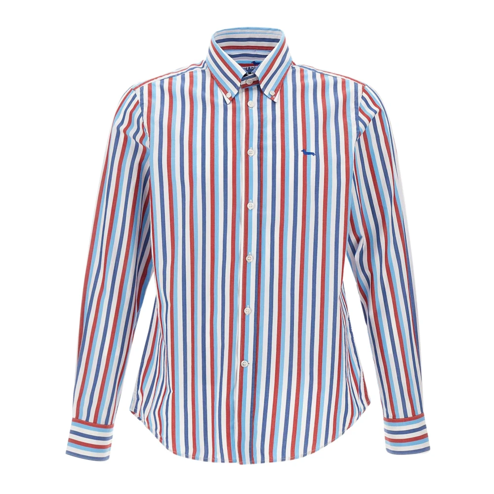 Harmont & Blaine Casual Shirts Multicolor Heren