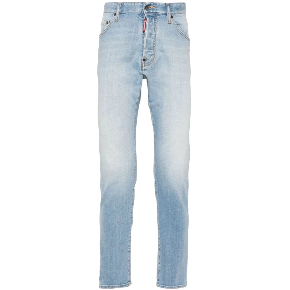 Dsquared2 Cool Guy Slim-fit Jeans Blue Heren