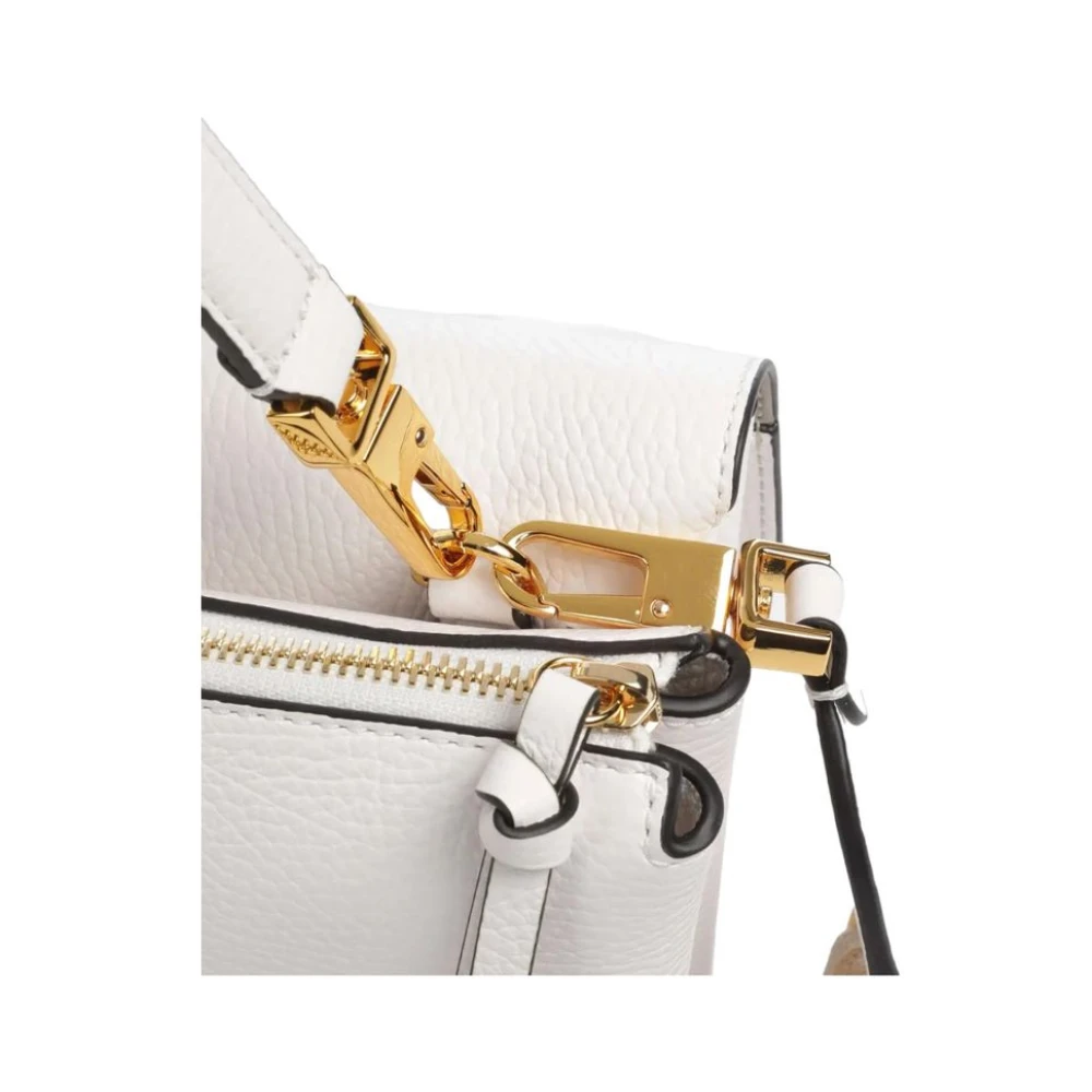 Coccinelle Handtas White Dames