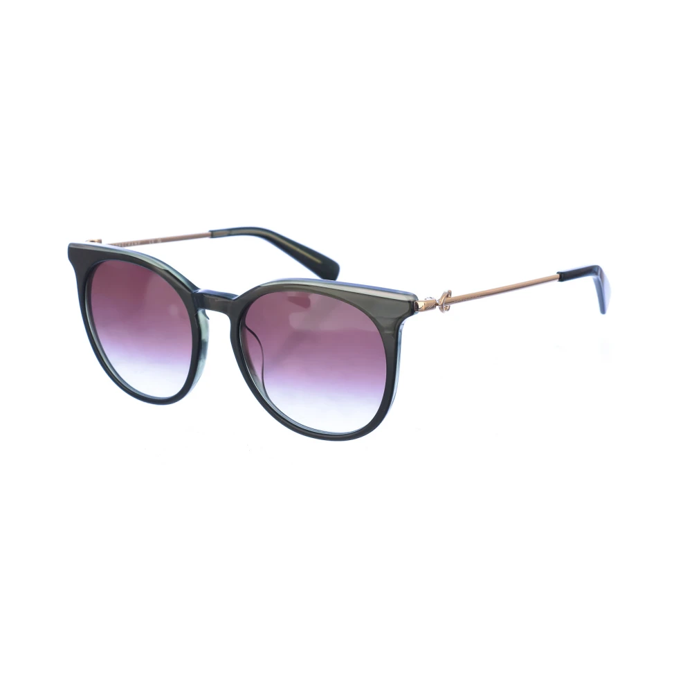 Longchamp Women's Gray Sunglasses, One Size, Sunglasses