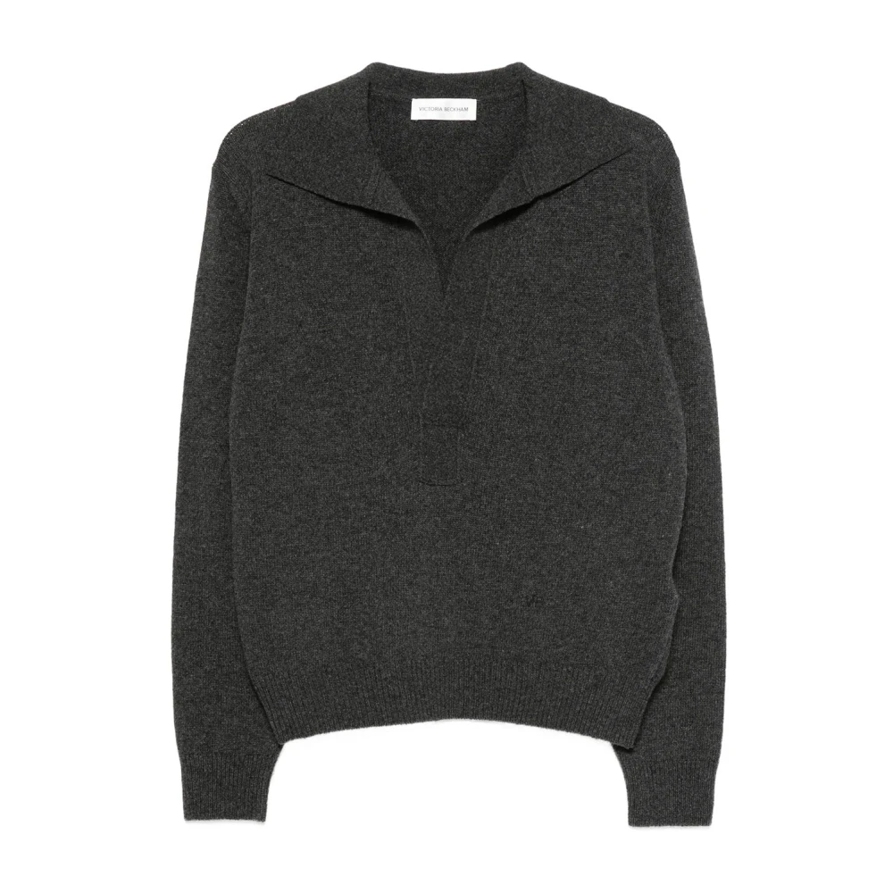 Victoria Beckham Polopullover Genevieve Aus Wolle Und Kaschmir De Größe 40 - MyTheresa - Bild 3