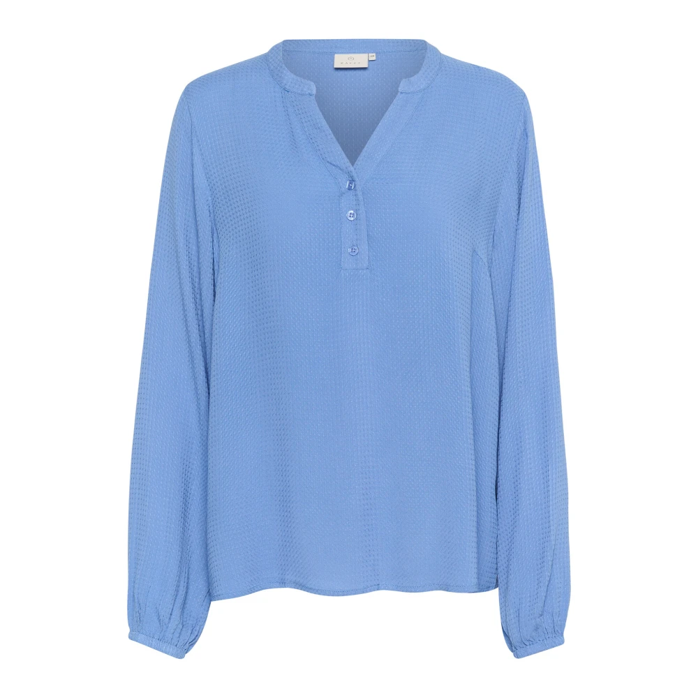 Blouses & Shirts > Blouses - - Kaffe - Modalova