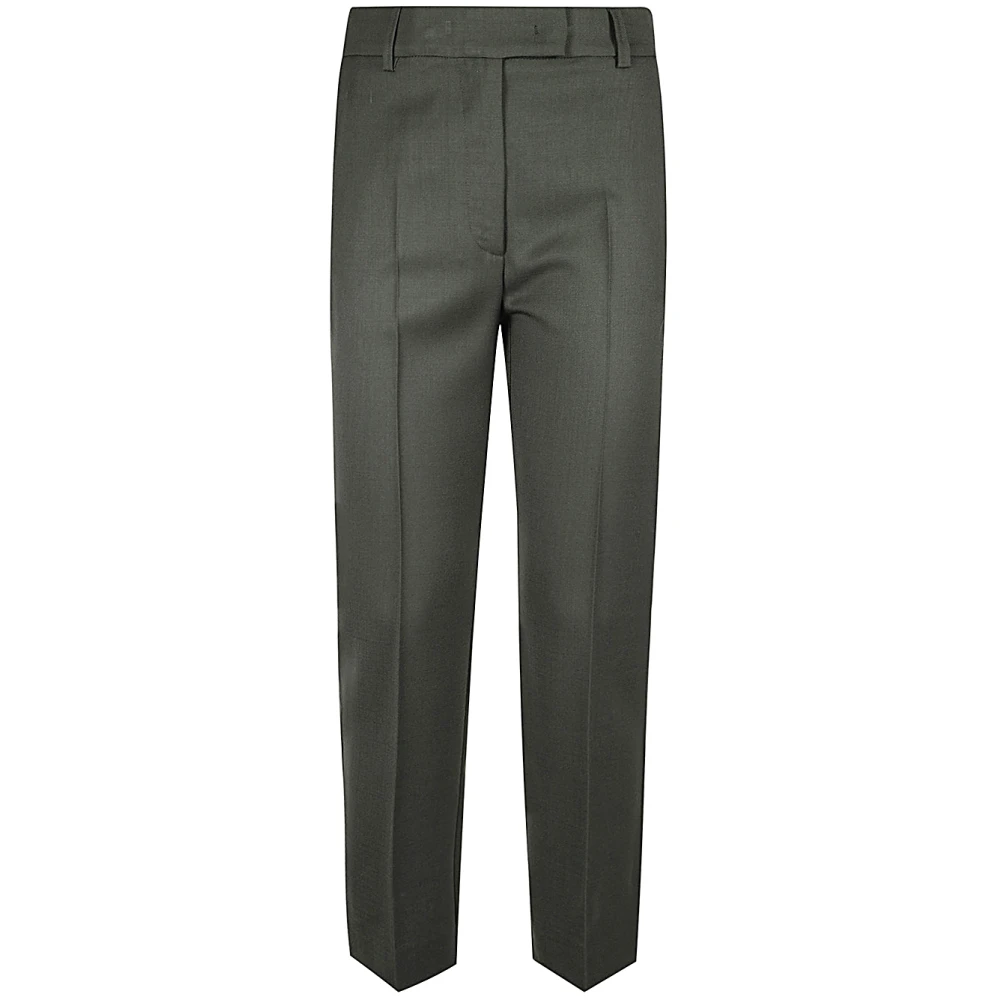 Trousers > Straight Trousers - - Mauro Grifoni - Modalova