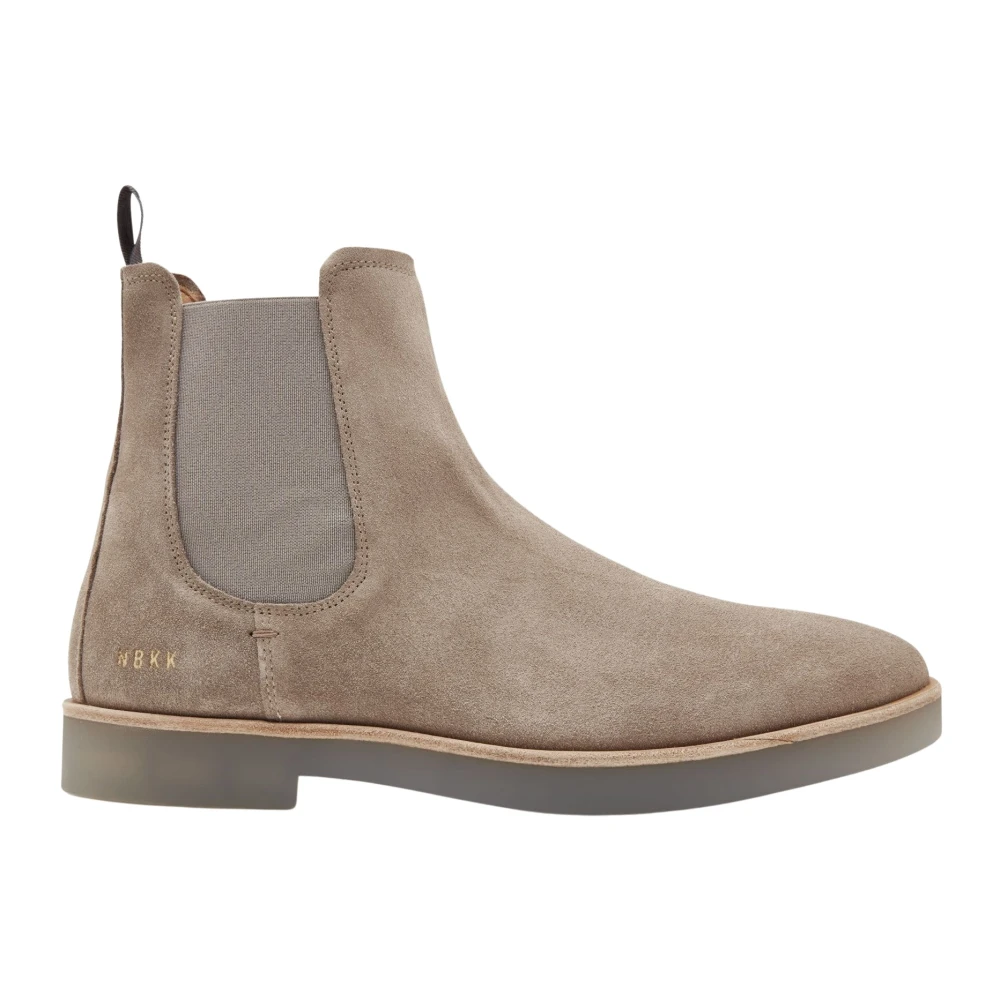 Shoes > Boots > Chelsea Boots - - Nubikk - Modalova