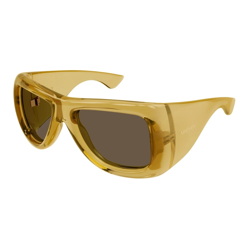Saint Laurent Unisex Yellow Sunglasses, 63 Mm, Howl Sunglasses