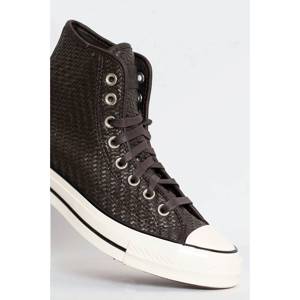Converse Chuck 70 Hi Woven Leather