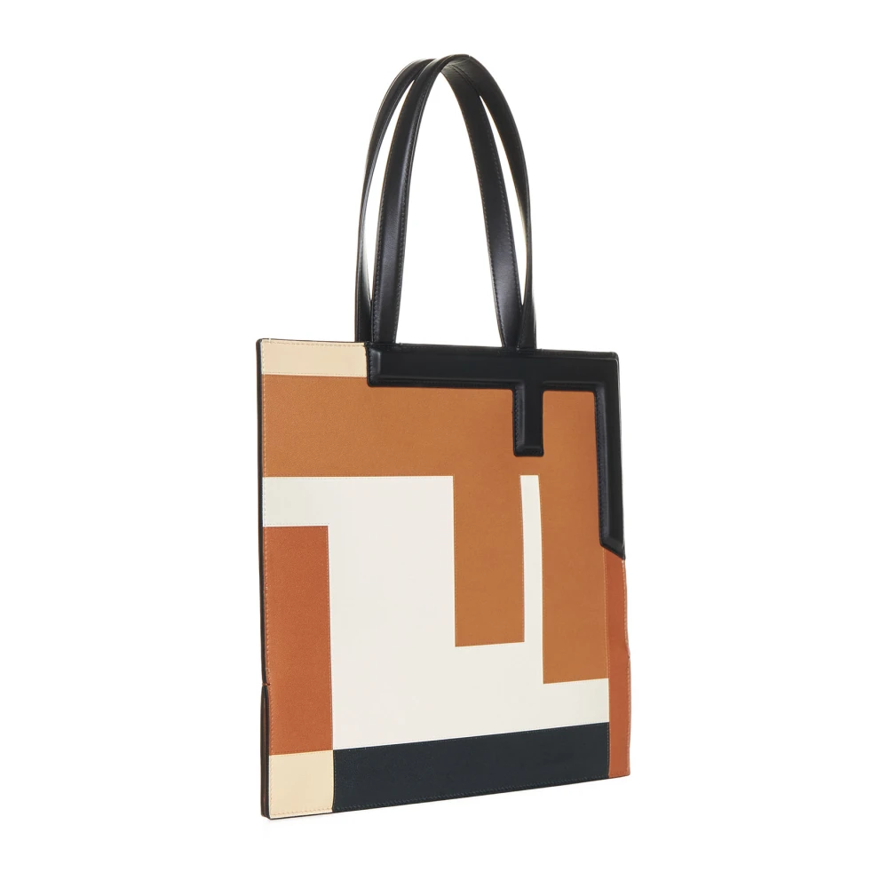 Fendi Stijlvolle Tassen Collectie Multicolor Dames