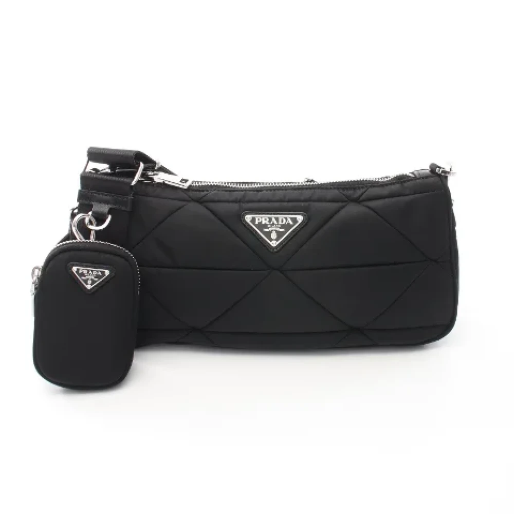 Pre-owned > Pre-owned Bags > Pre-owned Cross Body Bags - - Prada Vintage - Modalova