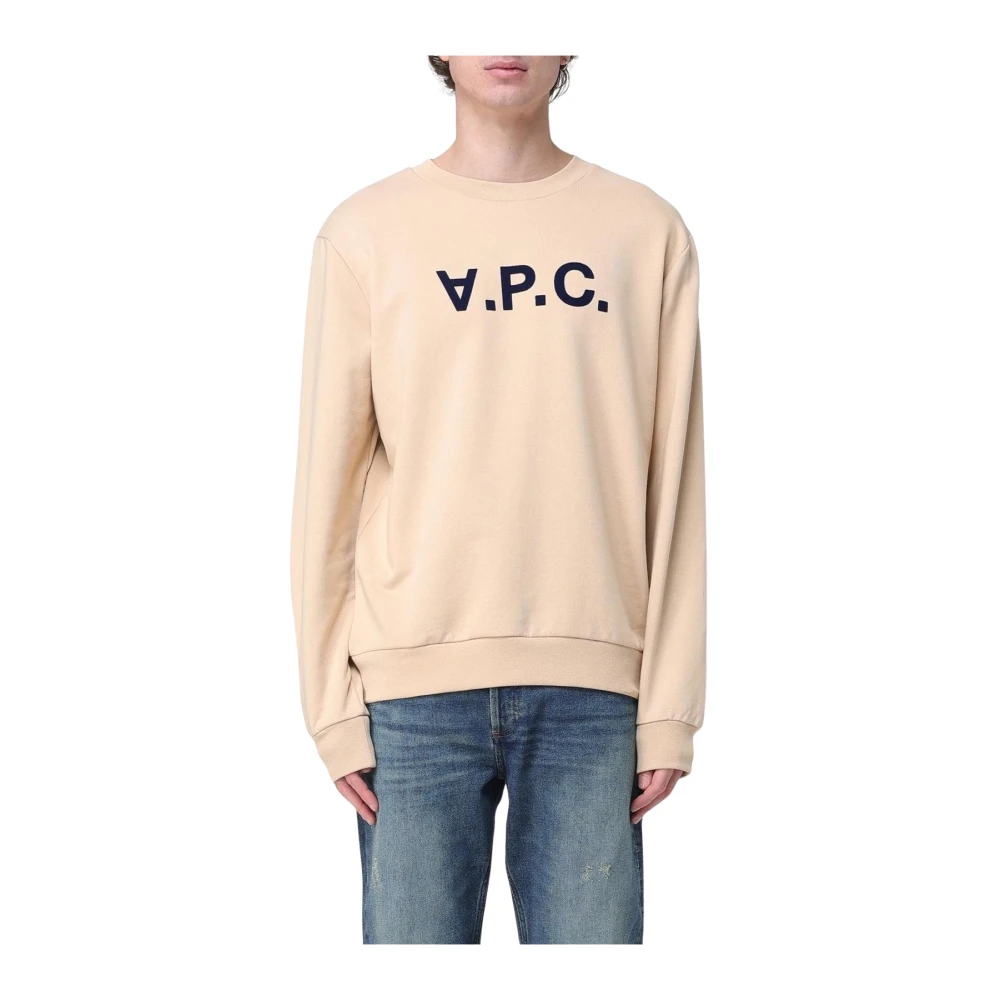 Sweatshirts & Hoodies > Sweatshirts - - A.p.c. - Modalova