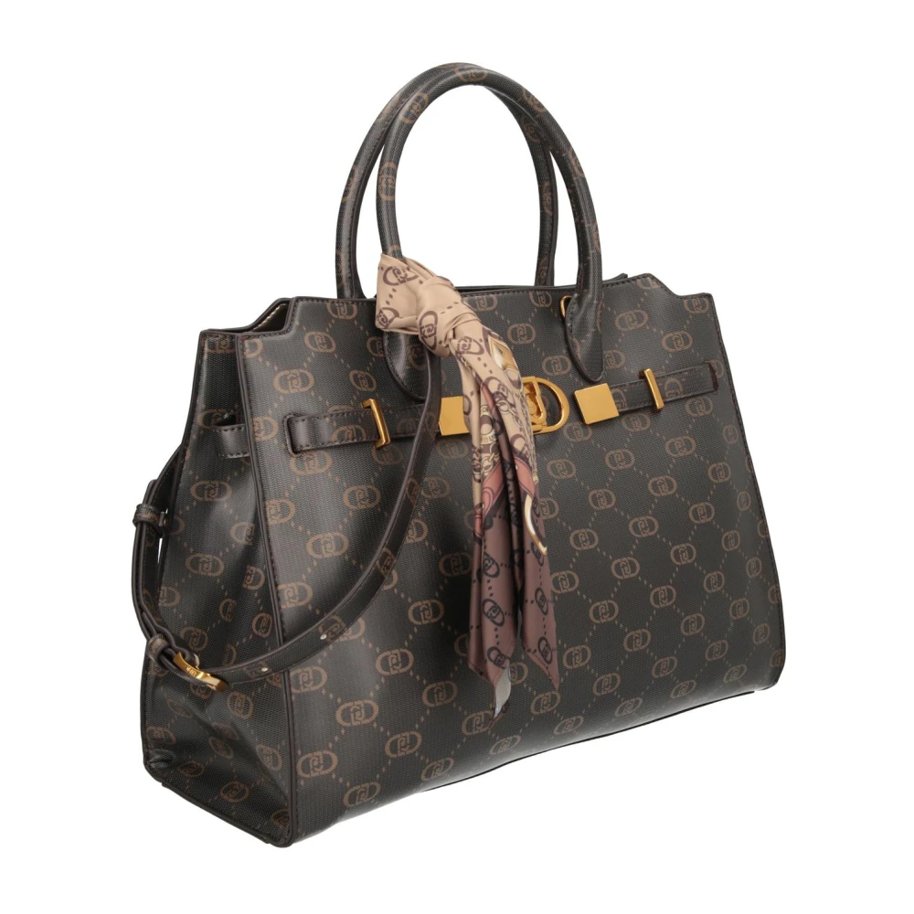 Liu Jo Satchel Tas Black Dames