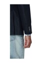 blazer-herringbone-marine-elegant-confortable