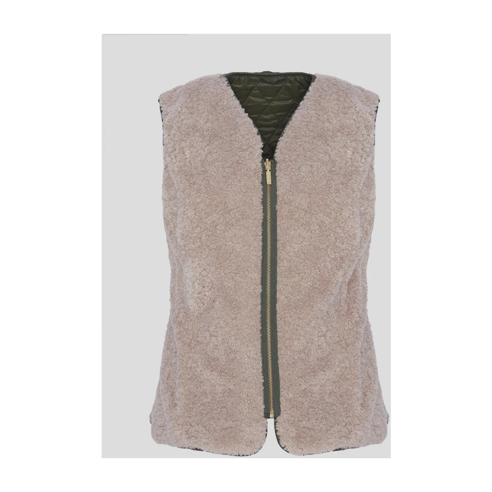 Barbour Stijlvolle Markenfield Jas voor Mannen Green Dames