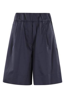 kort-bermuda-shorts-i-morkebla