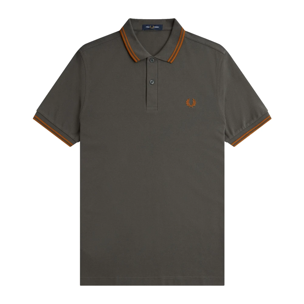 Tops > Polo Shirts - - Fred Perry - Modalova