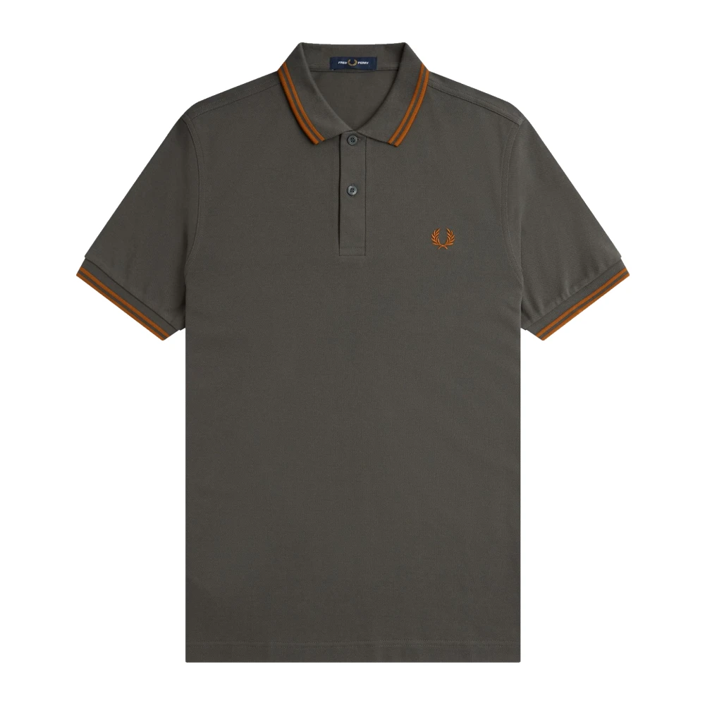Fred Perry Accessories Gray Heren